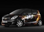 Chevrolet Spark by Jose Rocha 2010 года